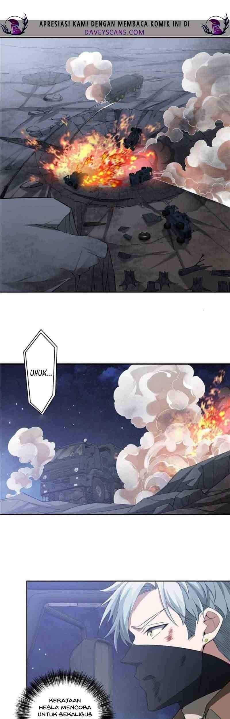 Super Mechanic (The Legendary Mechanic) Chapter 47 - halaman 4