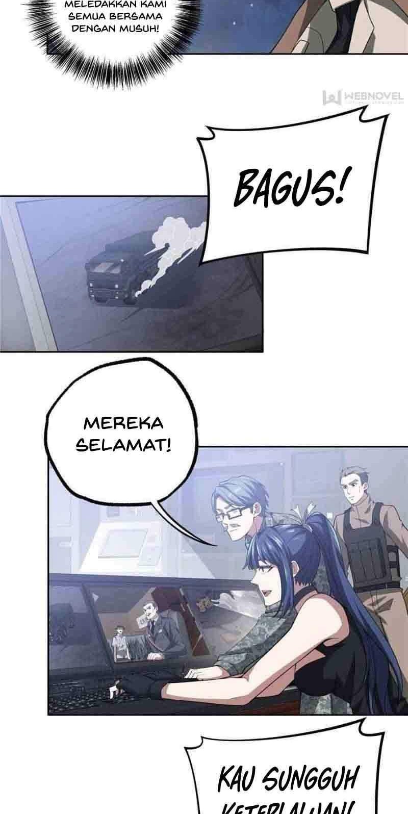 Super Mechanic (The Legendary Mechanic) Chapter 47 - halaman 5