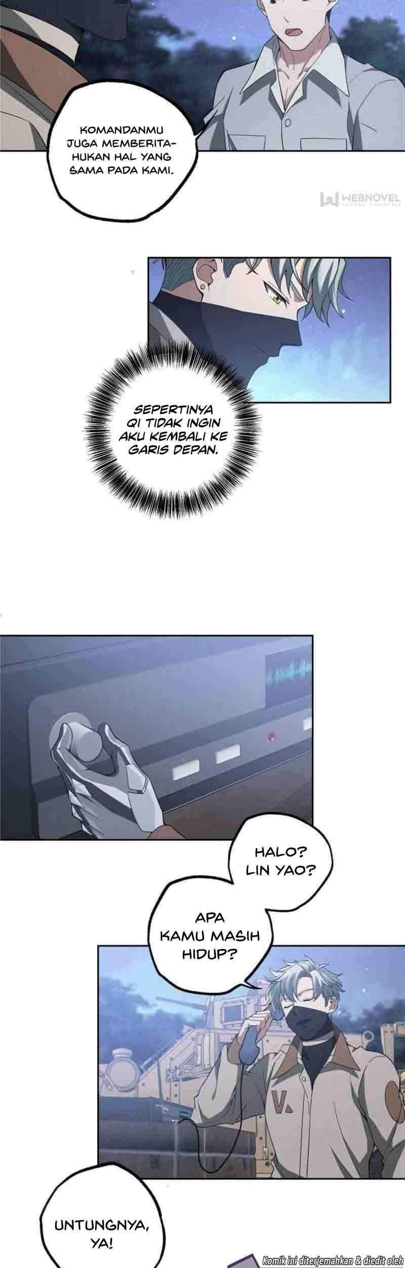 Super Mechanic (The Legendary Mechanic) Chapter 47 - halaman 8
