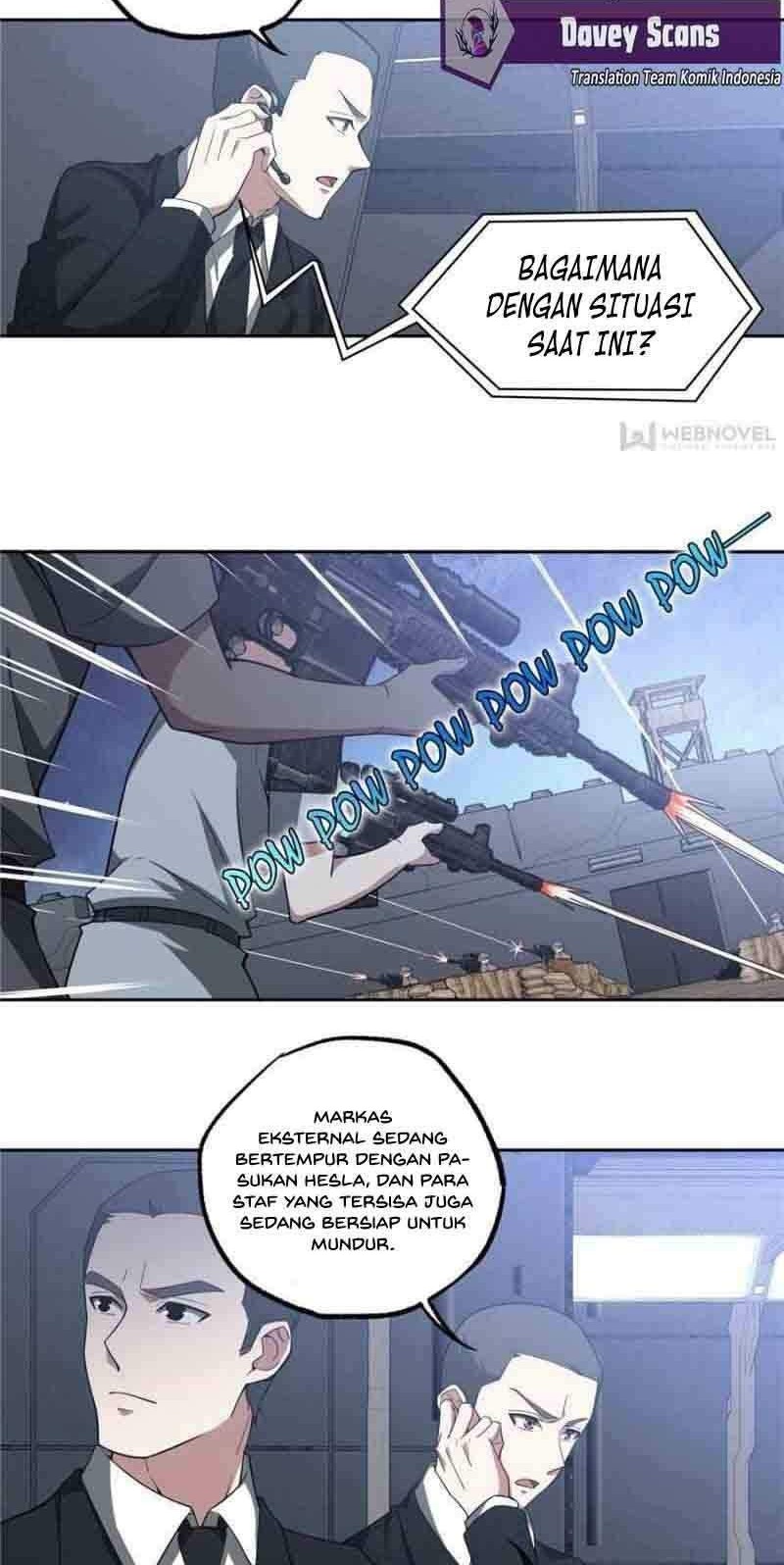 Super Mechanic (The Legendary Mechanic) Chapter 47 - halaman 9