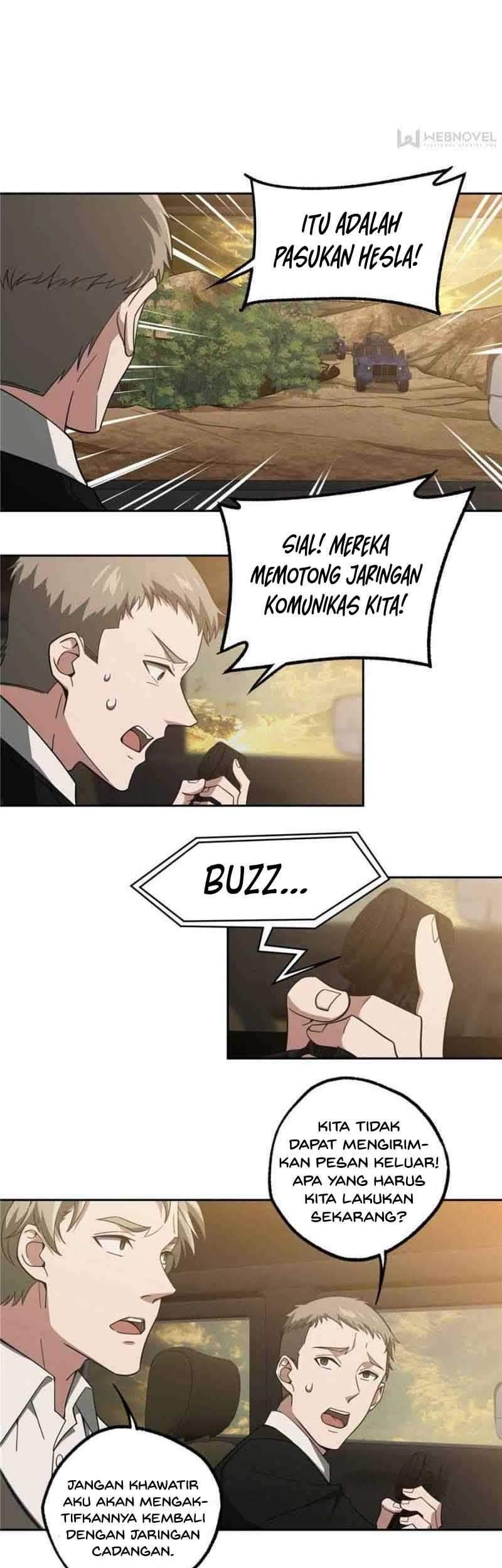 Super Mechanic (The Legendary Mechanic) Chapter 48 - halaman 12