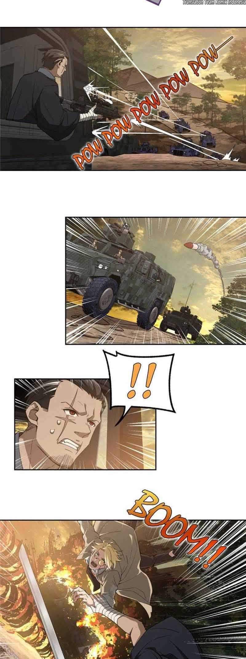 Super Mechanic (The Legendary Mechanic) Chapter 48 - halaman 14
