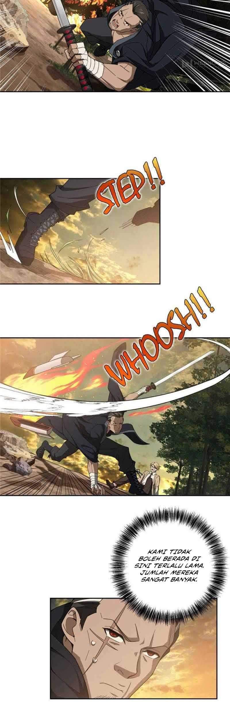Super Mechanic (The Legendary Mechanic) Chapter 48 - halaman 15