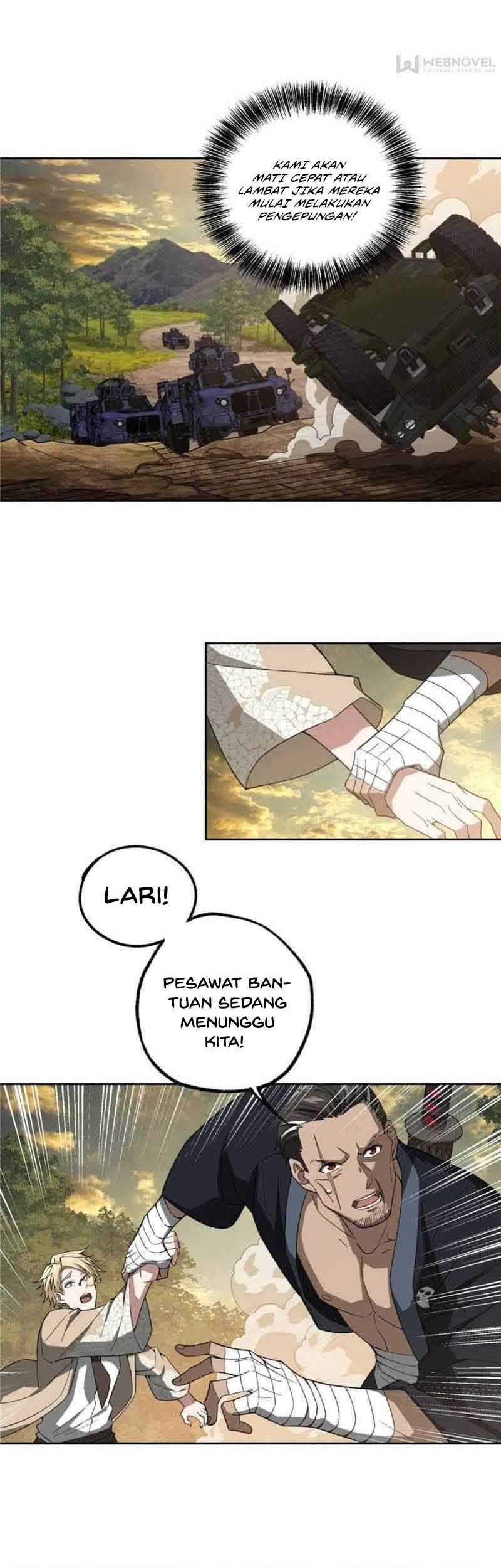 Super Mechanic (The Legendary Mechanic) Chapter 48 - halaman 16