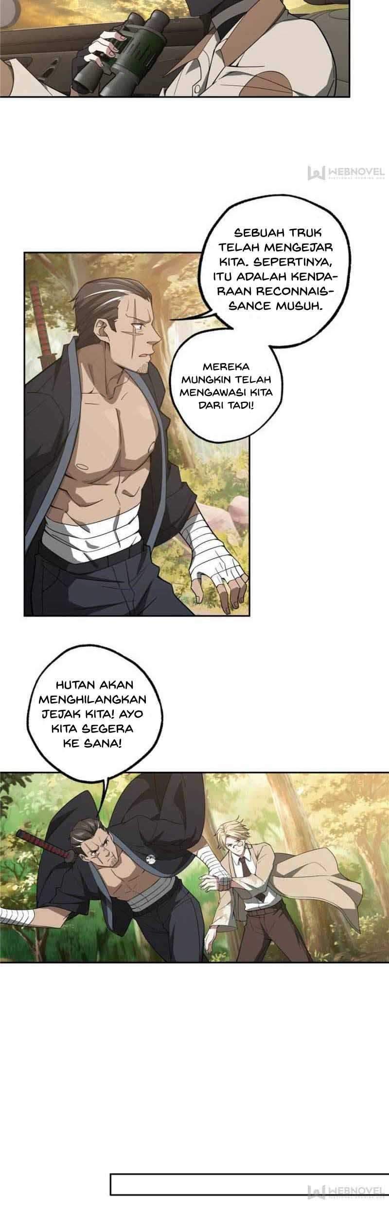 Super Mechanic (The Legendary Mechanic) Chapter 48 - halaman 18