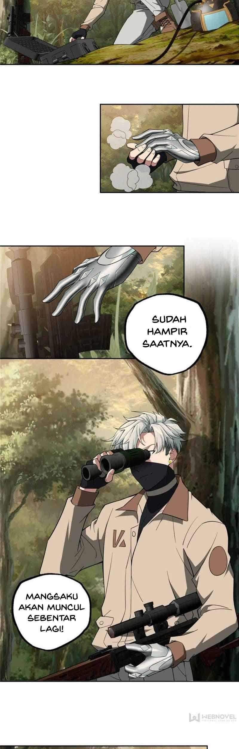 Super Mechanic (The Legendary Mechanic) Chapter 48 - halaman 21