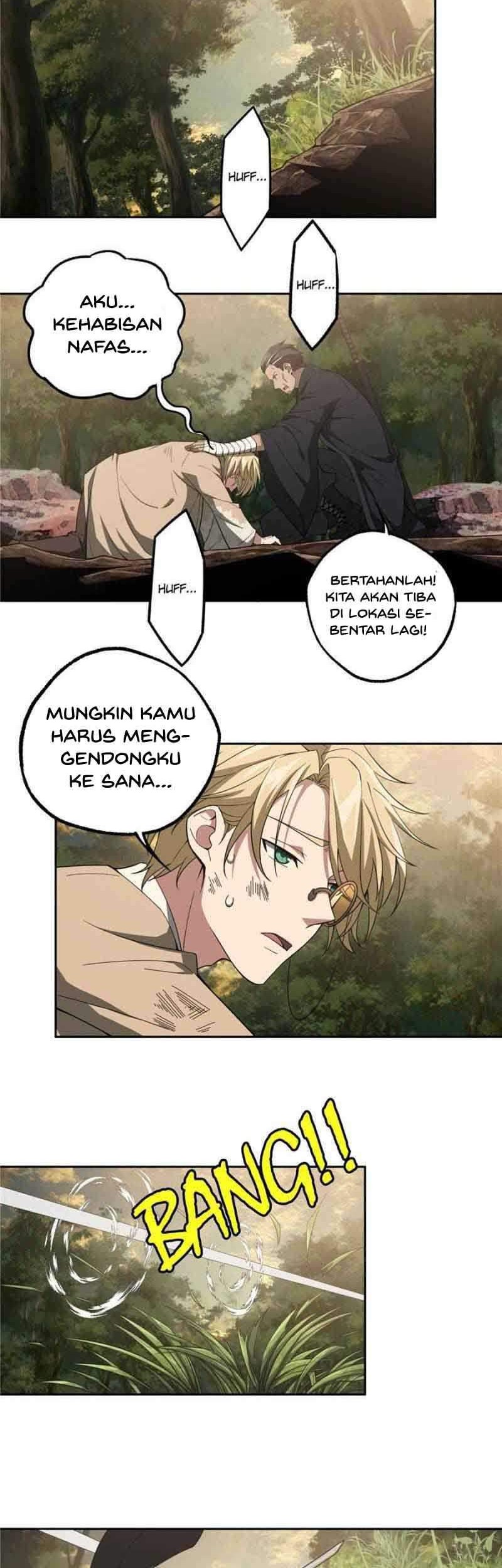 Super Mechanic (The Legendary Mechanic) Chapter 48 - halaman 22