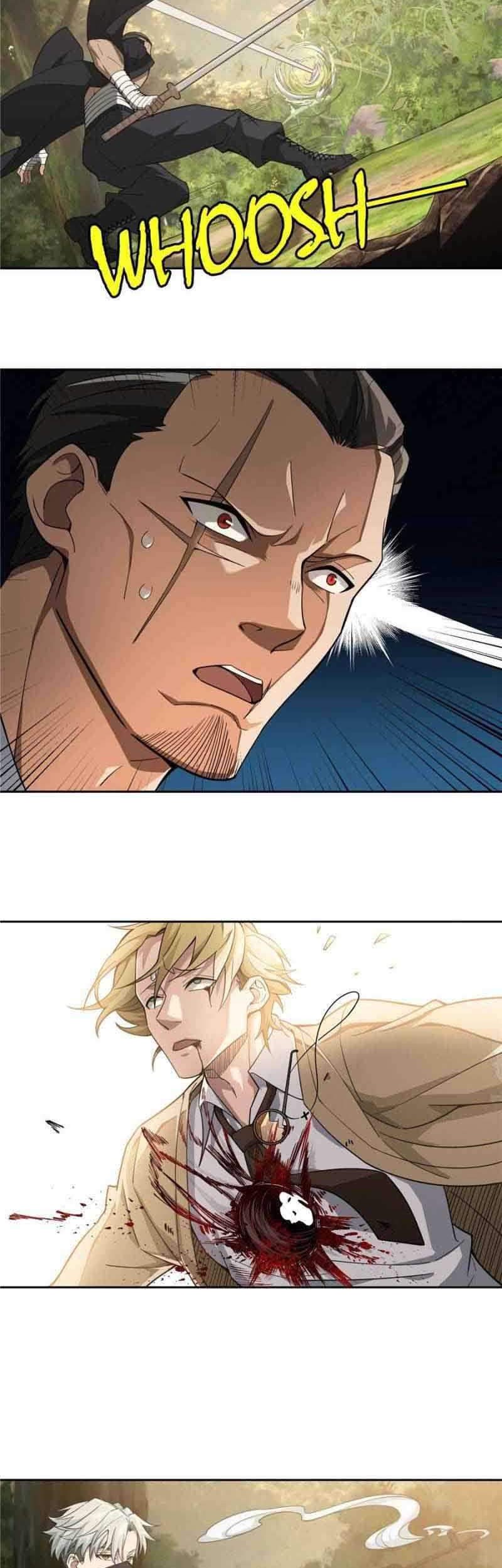 Super Mechanic (The Legendary Mechanic) Chapter 48 - halaman 23