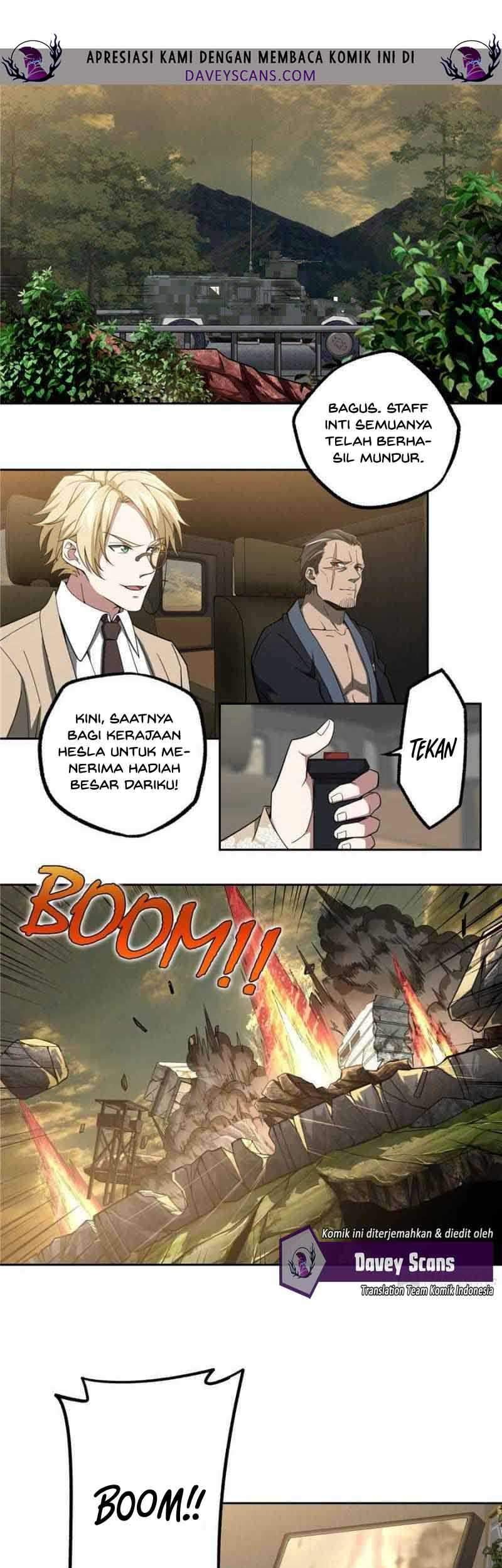 Super Mechanic (The Legendary Mechanic) Chapter 48 - halaman 4