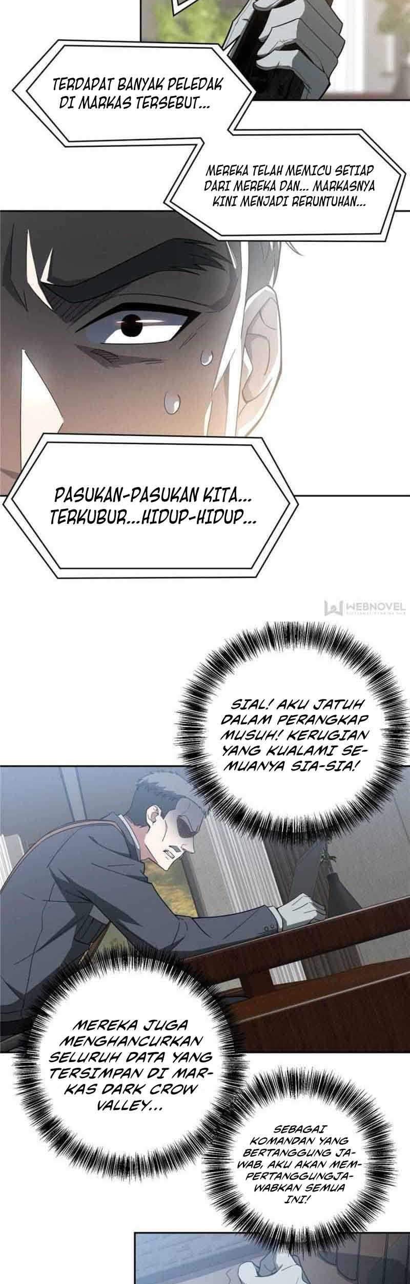 Super Mechanic (The Legendary Mechanic) Chapter 48 - halaman 6