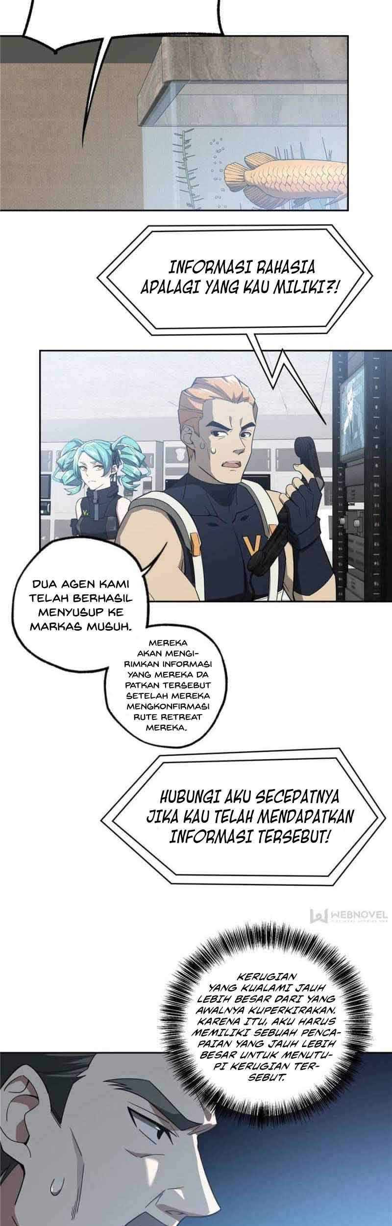 Super Mechanic (The Legendary Mechanic) Chapter 48 - halaman 8
