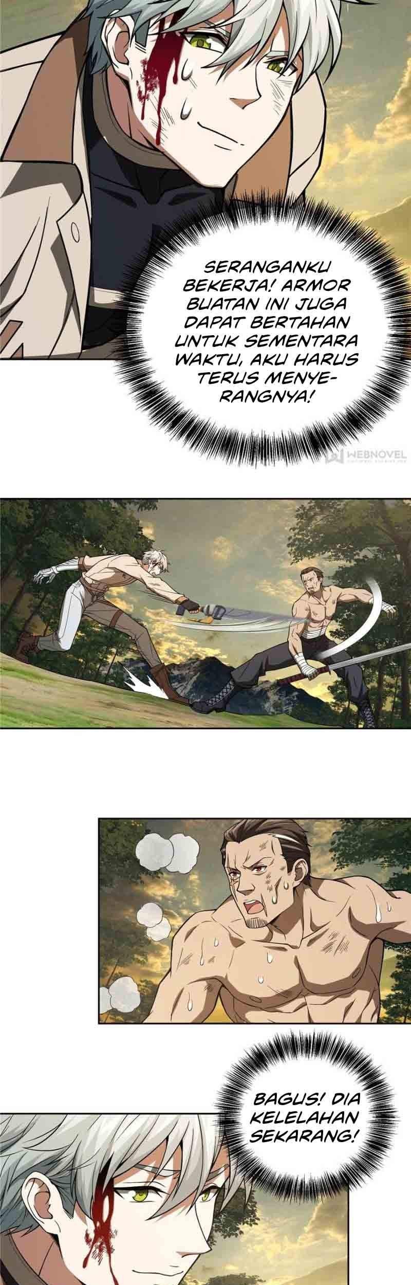 Super Mechanic (The Legendary Mechanic) Chapter 49 - halaman 10