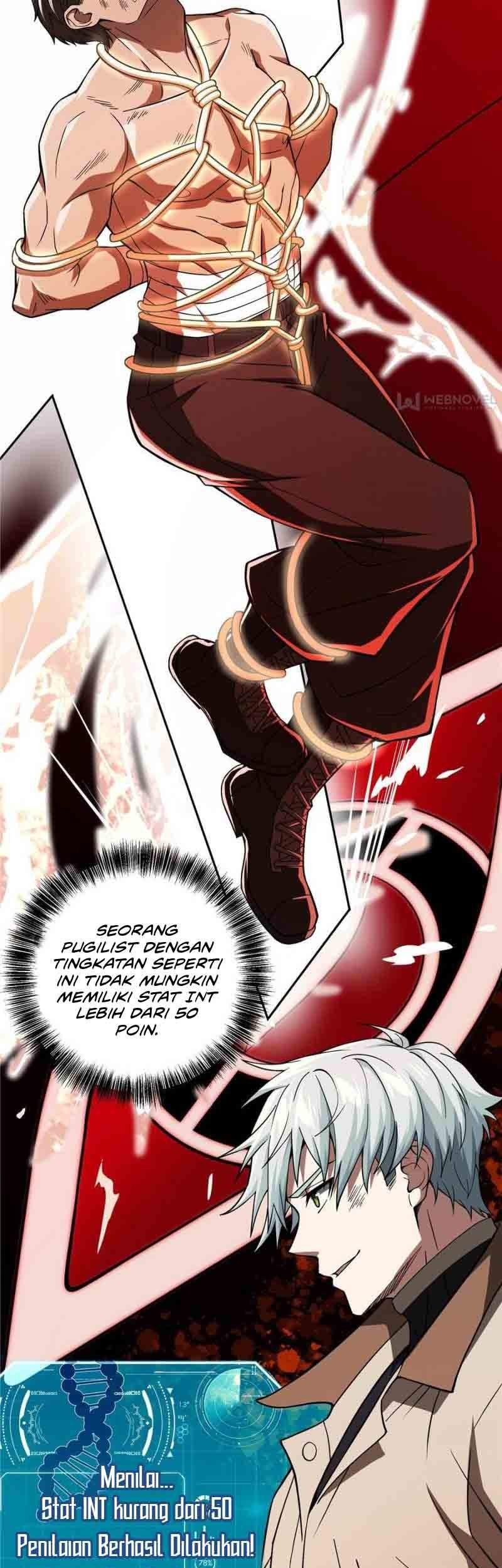 Super Mechanic (The Legendary Mechanic) Chapter 49 - halaman 14