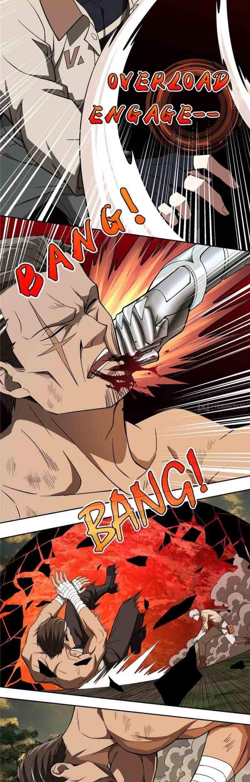 Super Mechanic (The Legendary Mechanic) Chapter 49 - halaman 16
