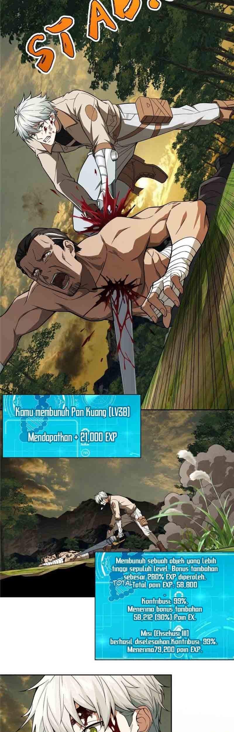 Super Mechanic (The Legendary Mechanic) Chapter 49 - halaman 18