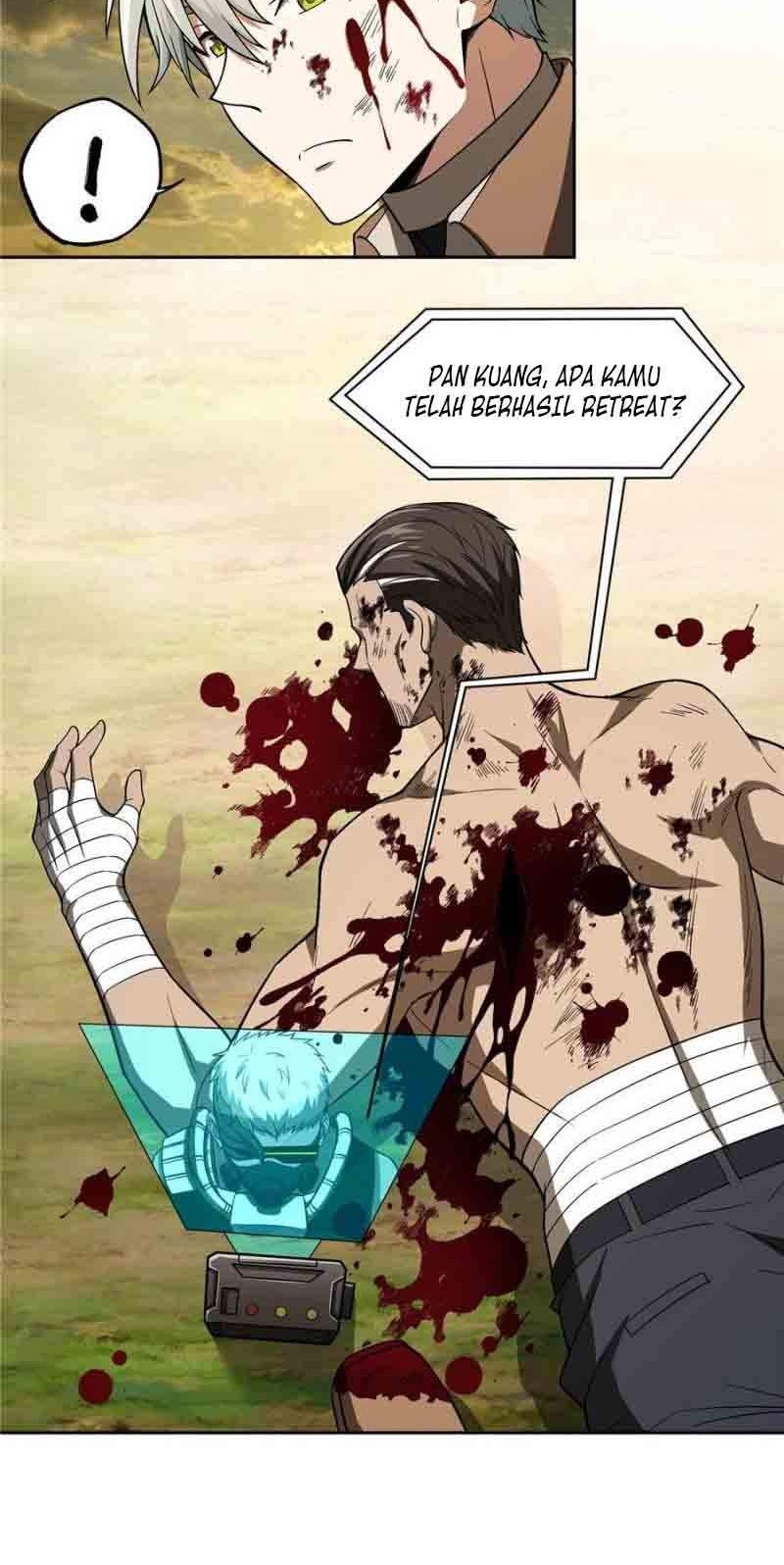 Super Mechanic (The Legendary Mechanic) Chapter 49 - halaman 19