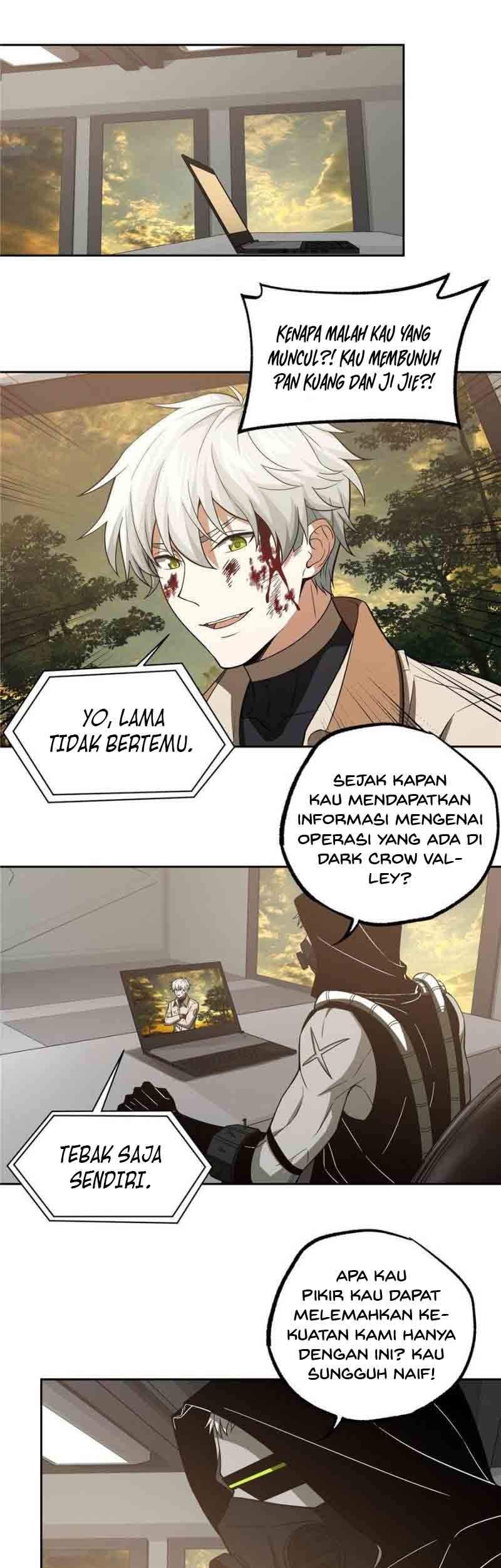 Super Mechanic (The Legendary Mechanic) Chapter 49 - halaman 20