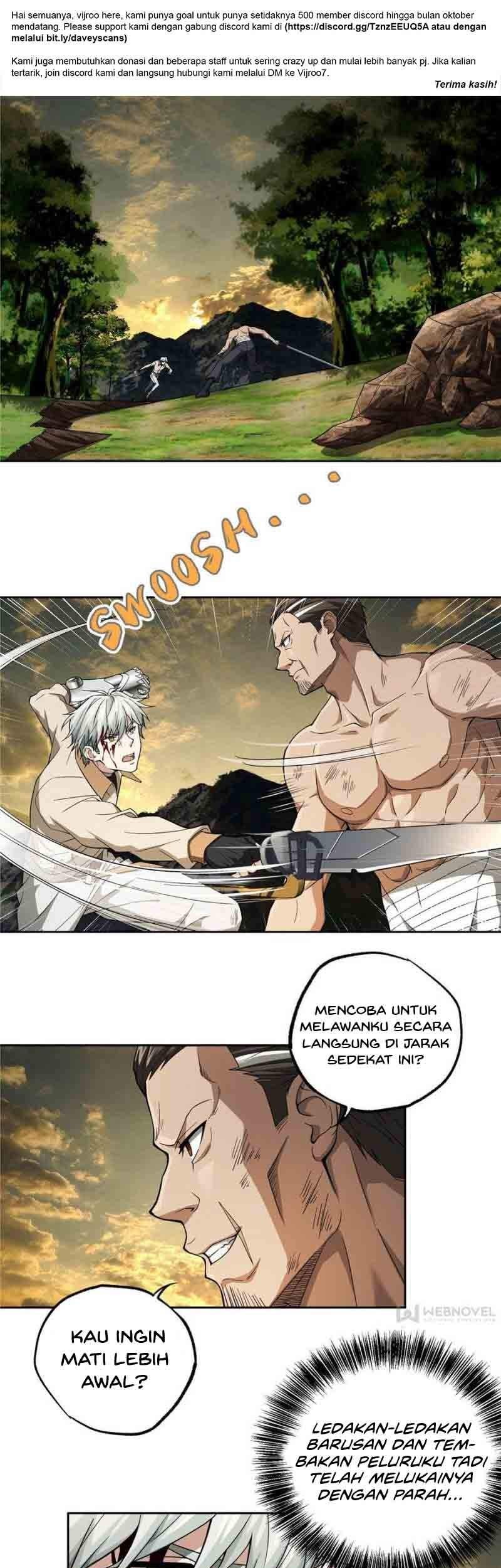 Super Mechanic (The Legendary Mechanic) Chapter 49 - halaman 3