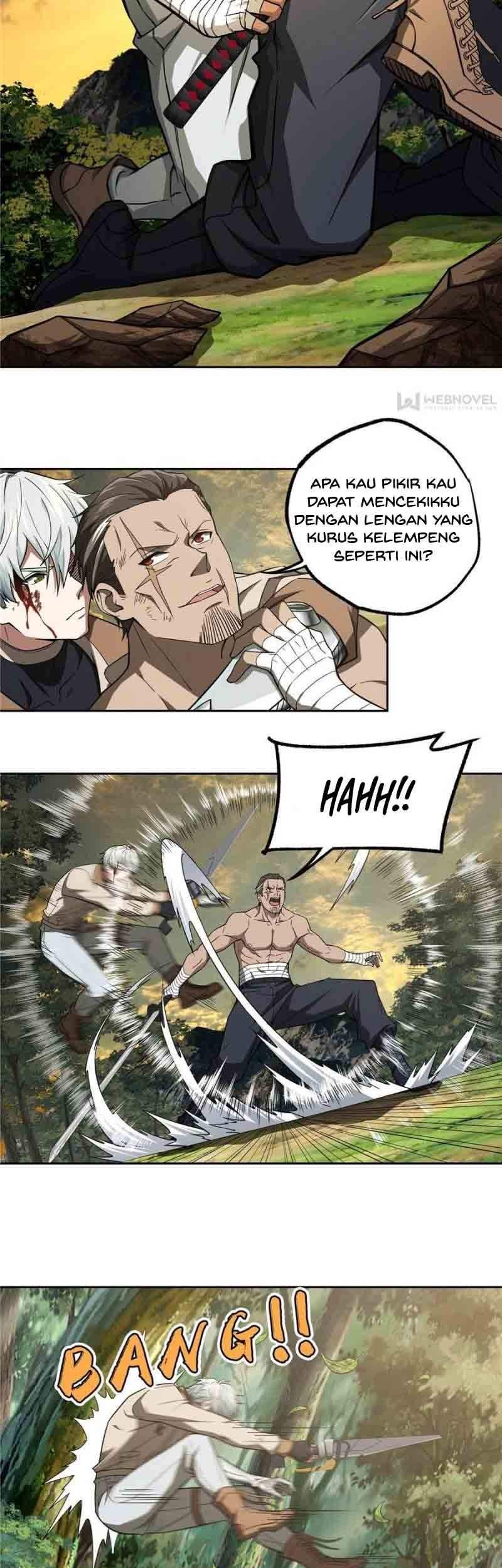 Super Mechanic (The Legendary Mechanic) Chapter 49 - halaman 5