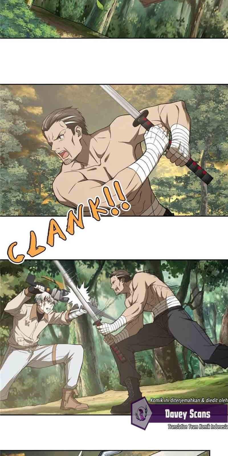 Super Mechanic (The Legendary Mechanic) Chapter 49 - halaman 6
