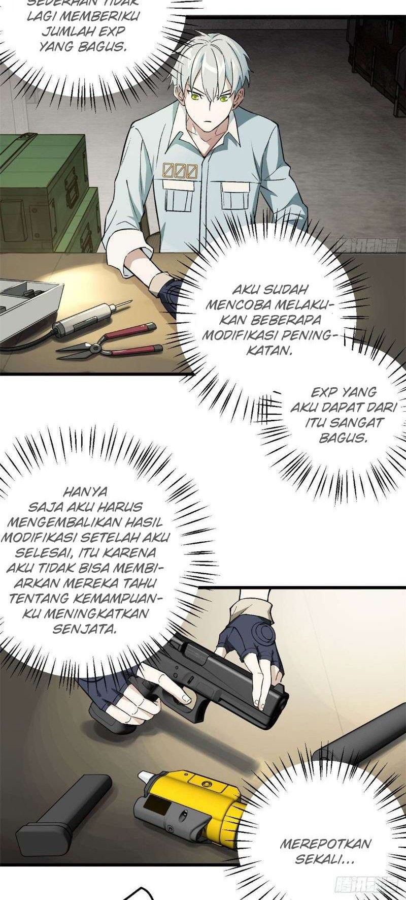 Super Mechanic (The Legendary Mechanic) Chapter 5 - halaman 11