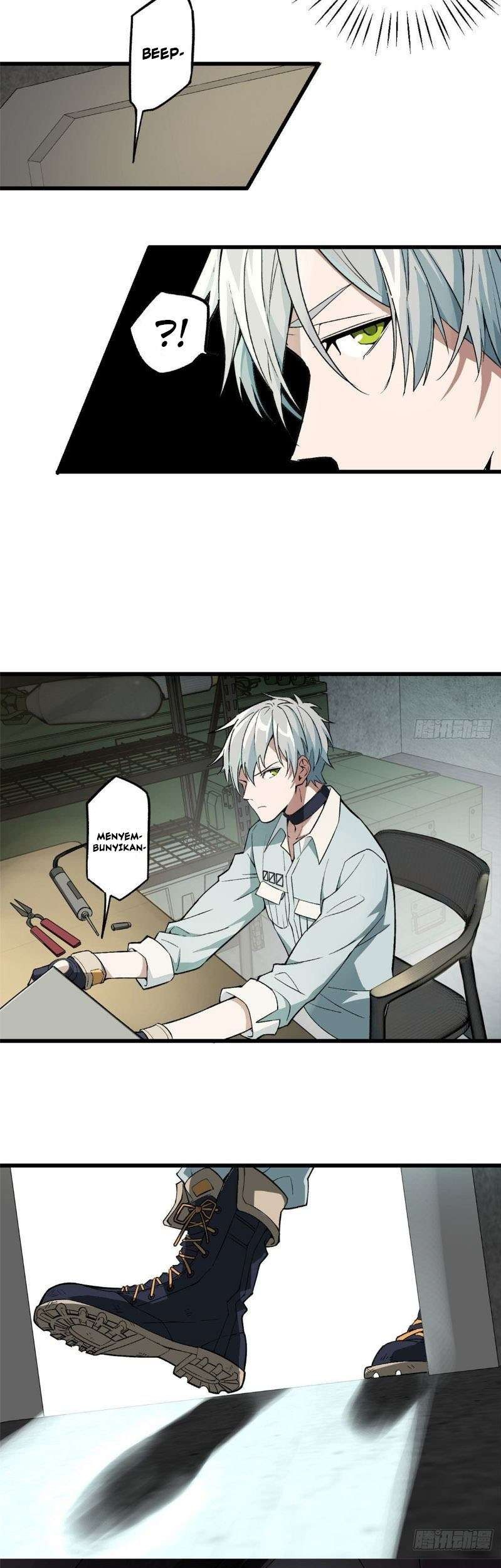 Super Mechanic (The Legendary Mechanic) Chapter 5 - halaman 12