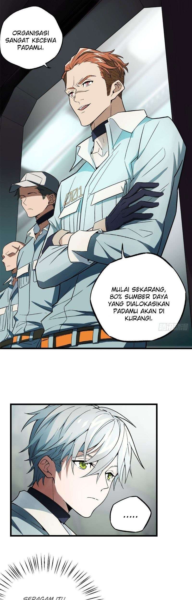 Super Mechanic (The Legendary Mechanic) Chapter 5 - halaman 13