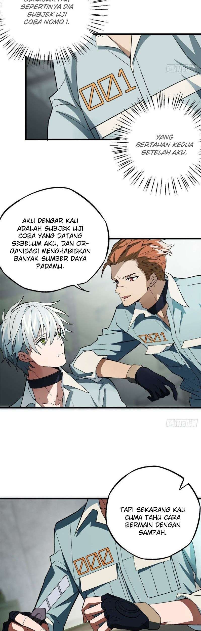 Super Mechanic (The Legendary Mechanic) Chapter 5 - halaman 14