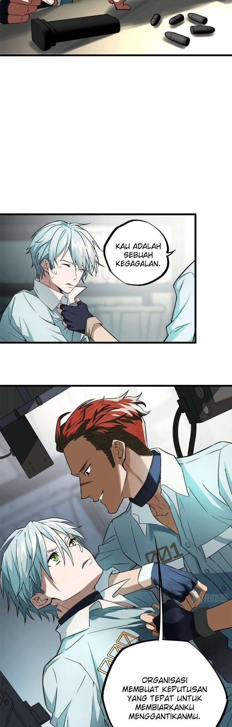 Super Mechanic (The Legendary Mechanic) Chapter 5 - halaman 15