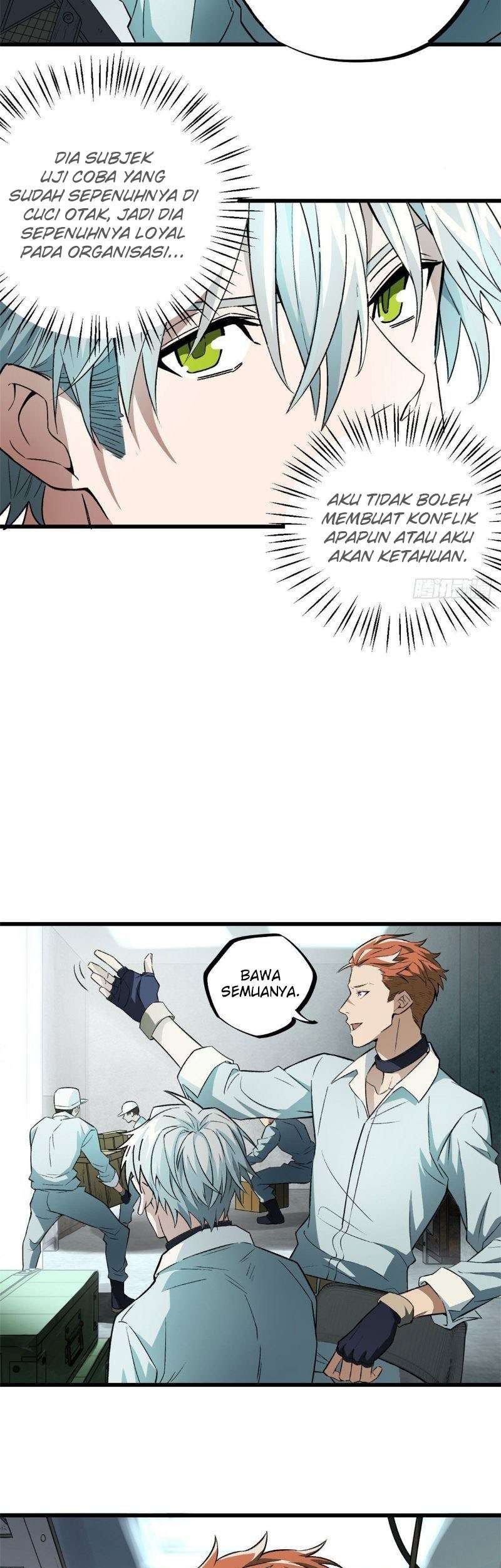Super Mechanic (The Legendary Mechanic) Chapter 5 - halaman 16