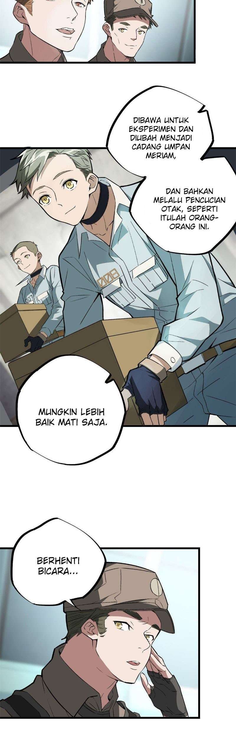 Super Mechanic (The Legendary Mechanic) Chapter 5 - halaman 18