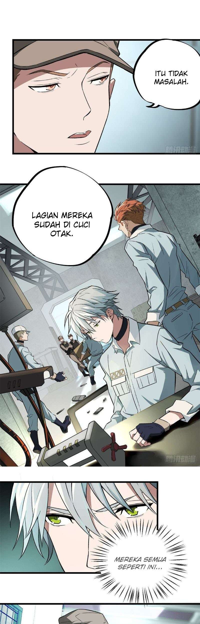 Super Mechanic (The Legendary Mechanic) Chapter 5 - halaman 19