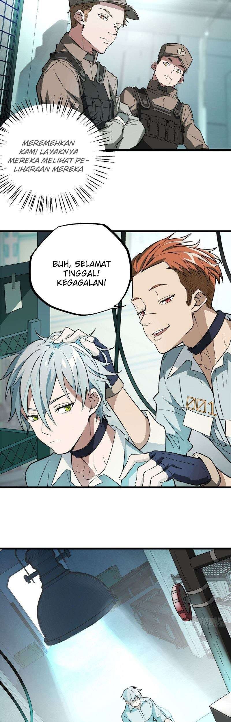 Super Mechanic (The Legendary Mechanic) Chapter 5 - halaman 20