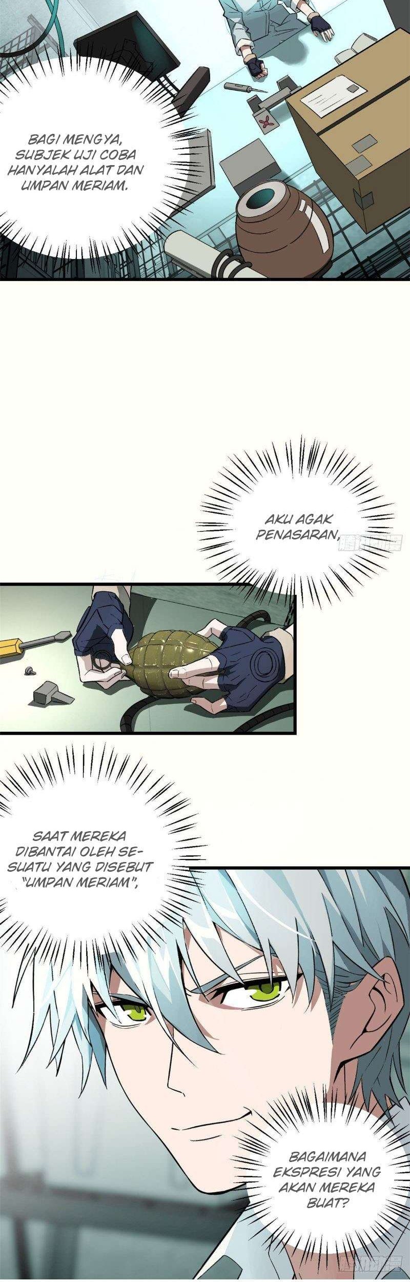 Super Mechanic (The Legendary Mechanic) Chapter 5 - halaman 21