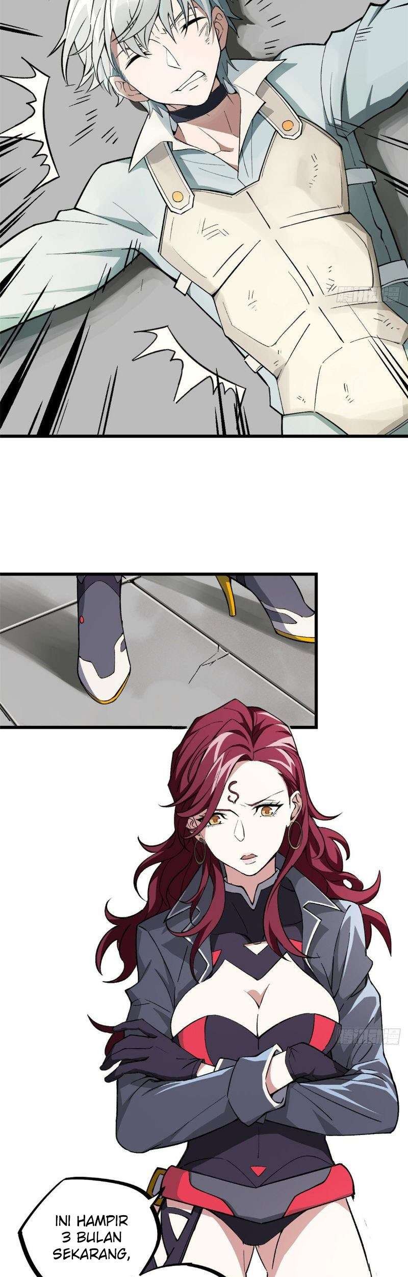 Super Mechanic (The Legendary Mechanic) Chapter 5 - halaman 4