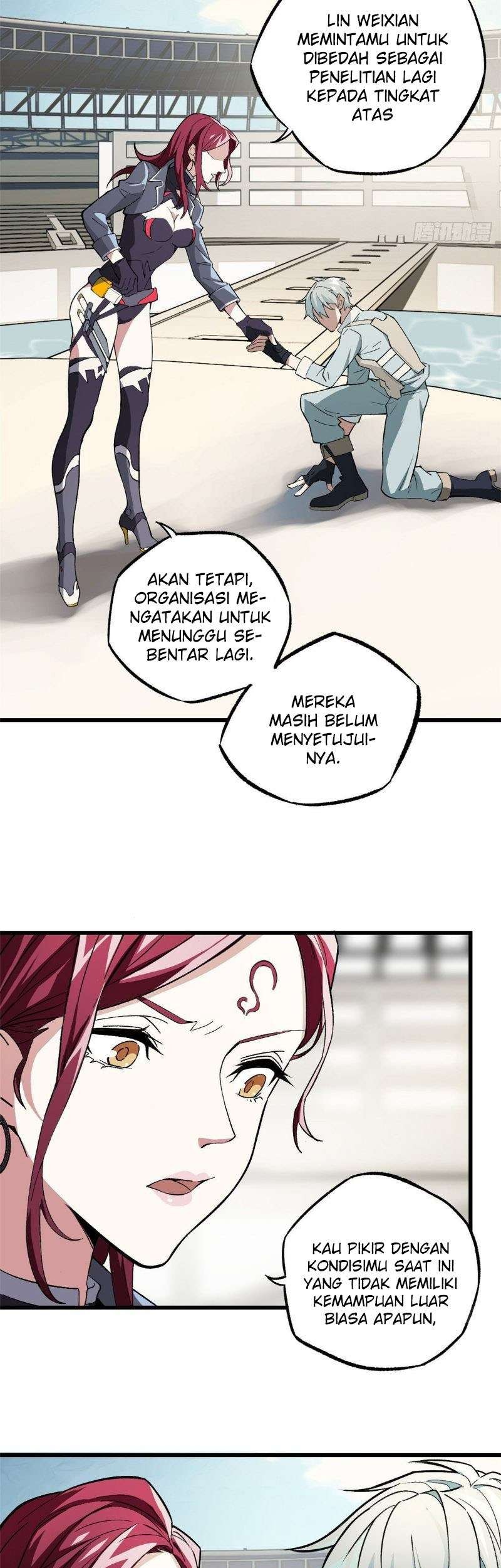 Super Mechanic (The Legendary Mechanic) Chapter 5 - halaman 6