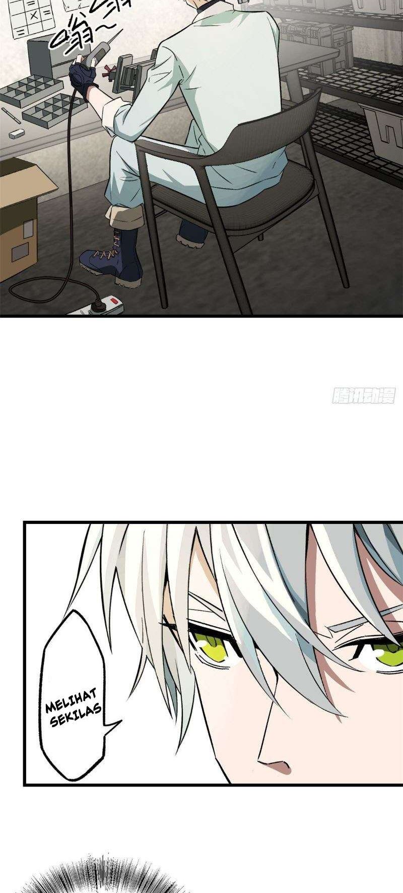 Super Mechanic (The Legendary Mechanic) Chapter 5 - halaman 9