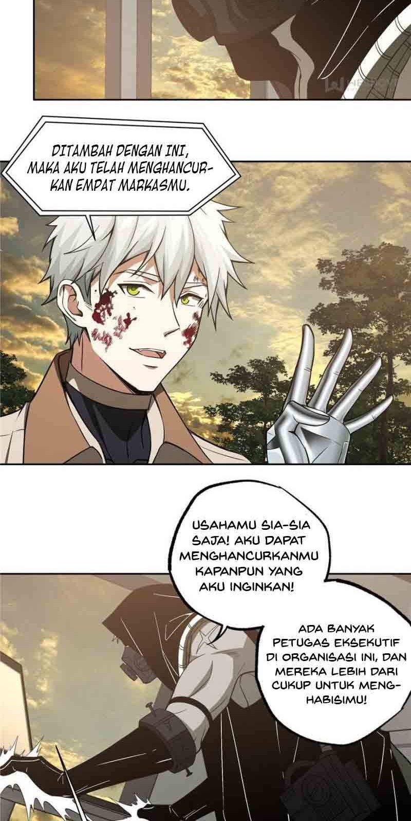 Super Mechanic (The Legendary Mechanic) Chapter 50 - halaman 21