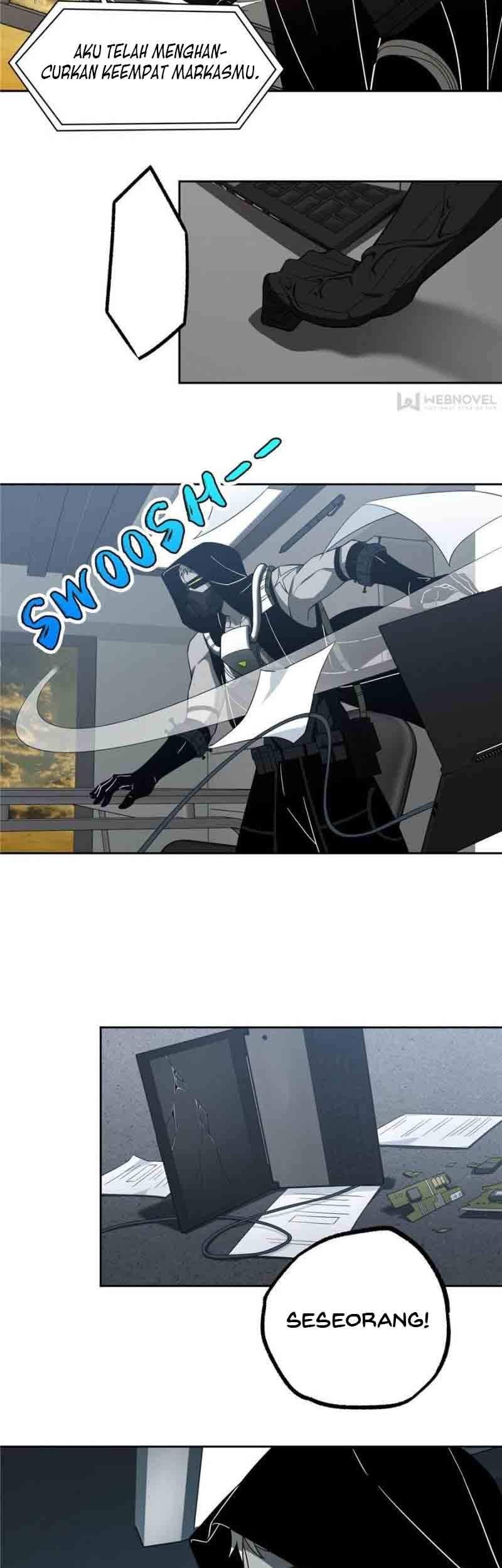 Super Mechanic (The Legendary Mechanic) Chapter 50 - halaman 22