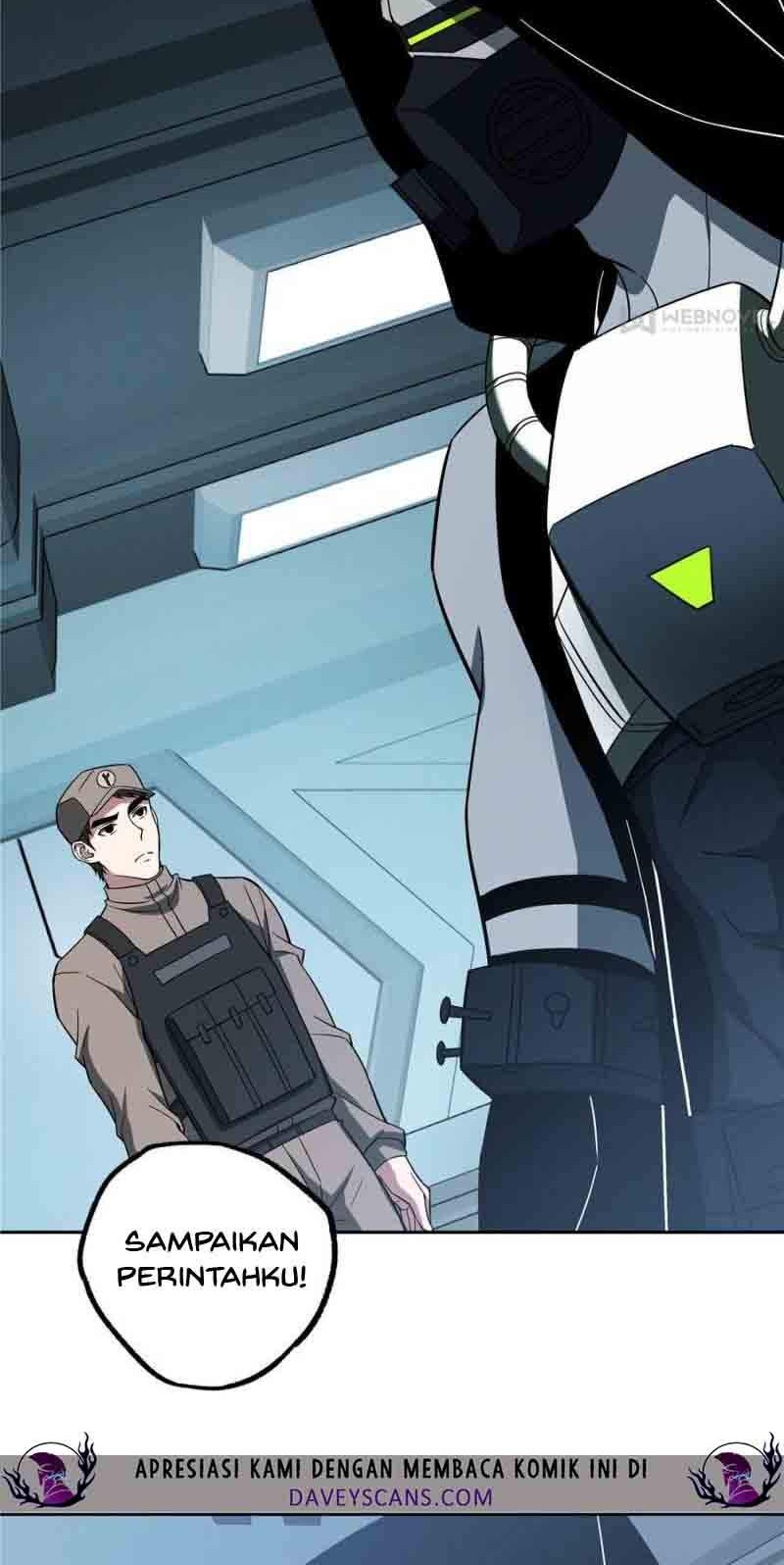 Super Mechanic (The Legendary Mechanic) Chapter 50 - halaman 23