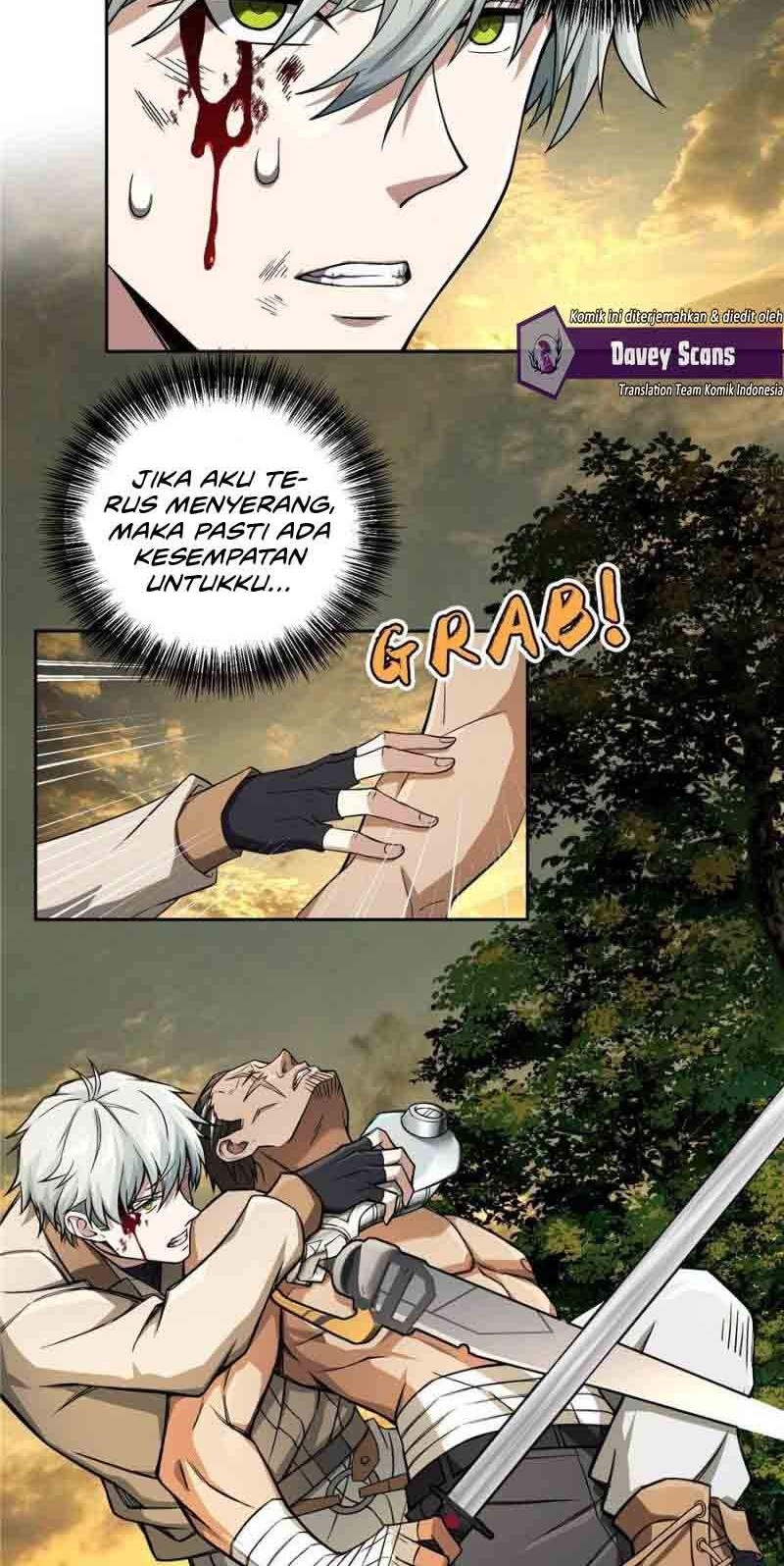 Super Mechanic (The Legendary Mechanic) Chapter 50 - halaman 4