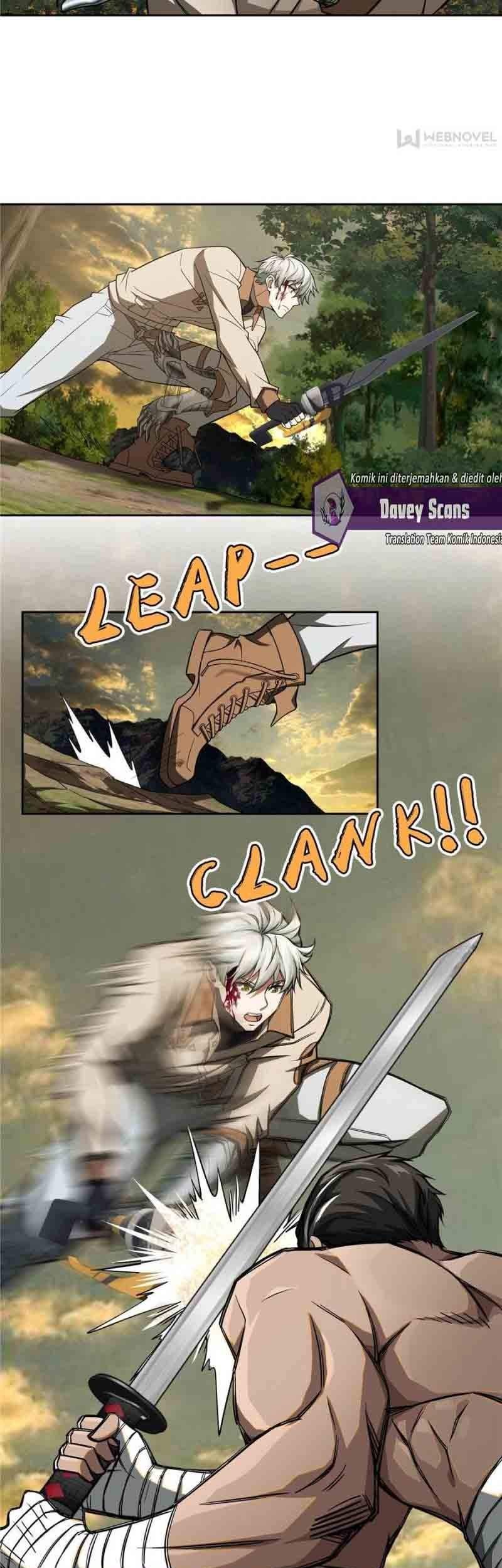 Super Mechanic (The Legendary Mechanic) Chapter 50 - halaman 8