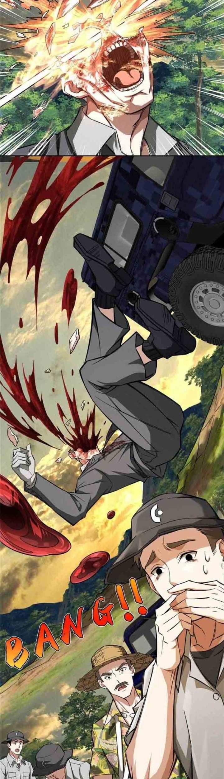 Super Mechanic (The Legendary Mechanic) Chapter 51 - halaman 20