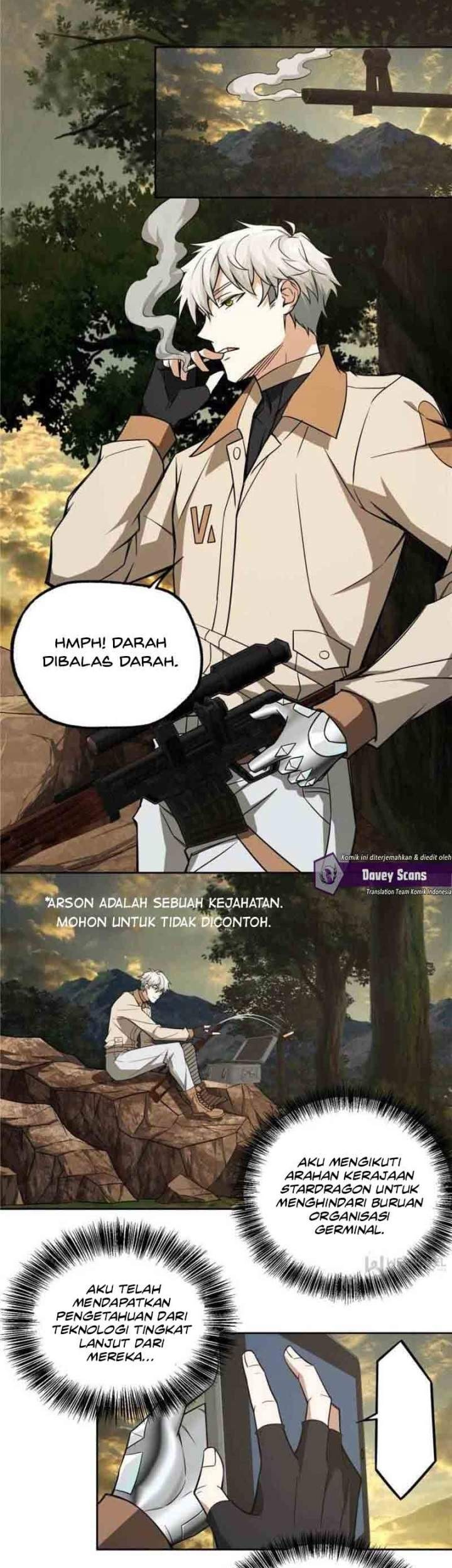 Super Mechanic (The Legendary Mechanic) Chapter 51 - halaman 22