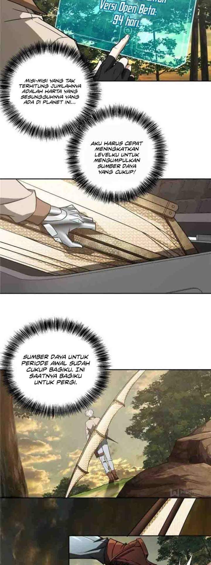 Super Mechanic (The Legendary Mechanic) Chapter 51 - halaman 25