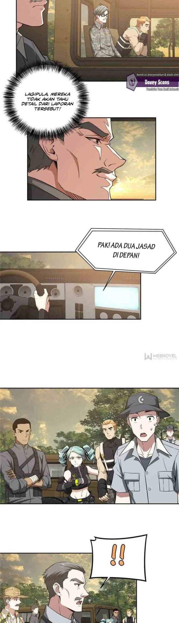 Super Mechanic (The Legendary Mechanic) Chapter 51 - halaman 9