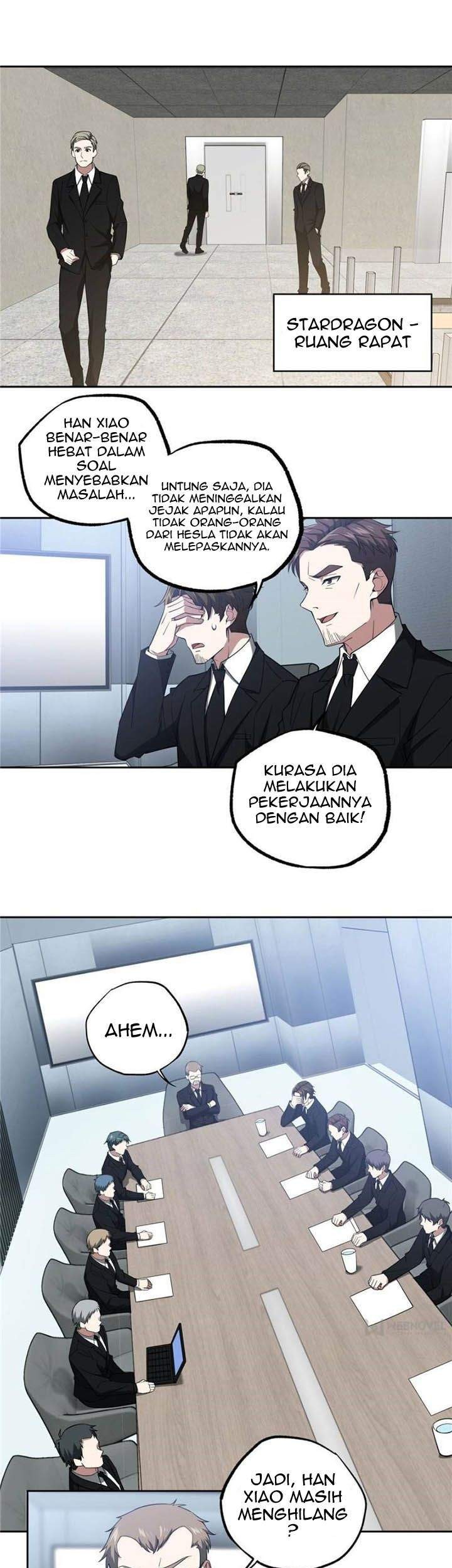 Super Mechanic (The Legendary Mechanic) Chapter 52 - halaman 1