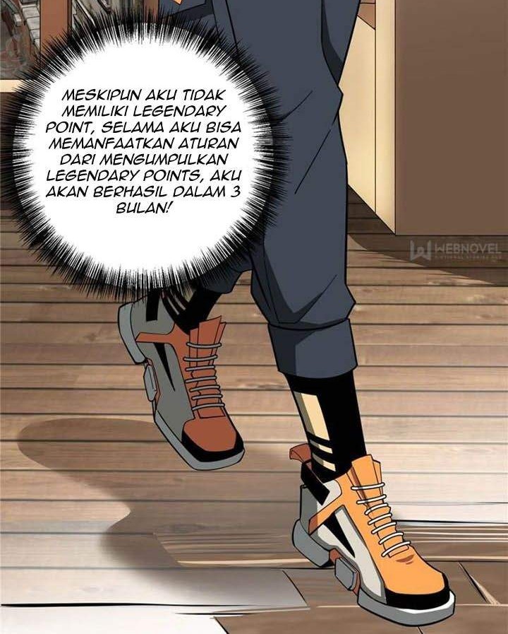 Super Mechanic (The Legendary Mechanic) Chapter 52 - halaman 14