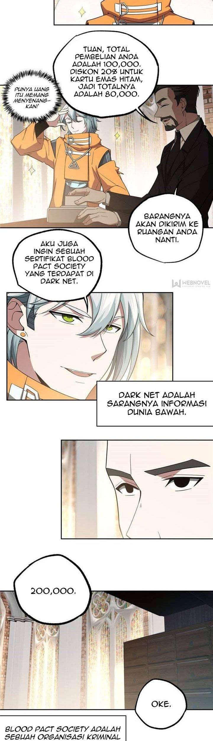 Super Mechanic (The Legendary Mechanic) Chapter 52 - halaman 17