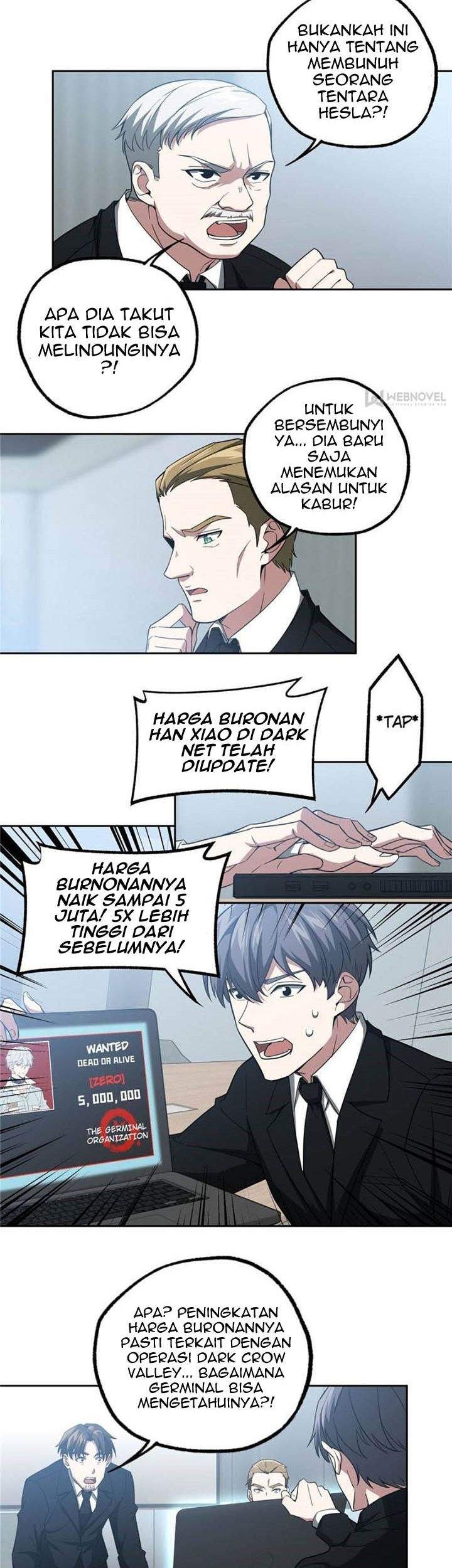 Super Mechanic (The Legendary Mechanic) Chapter 52 - halaman 5